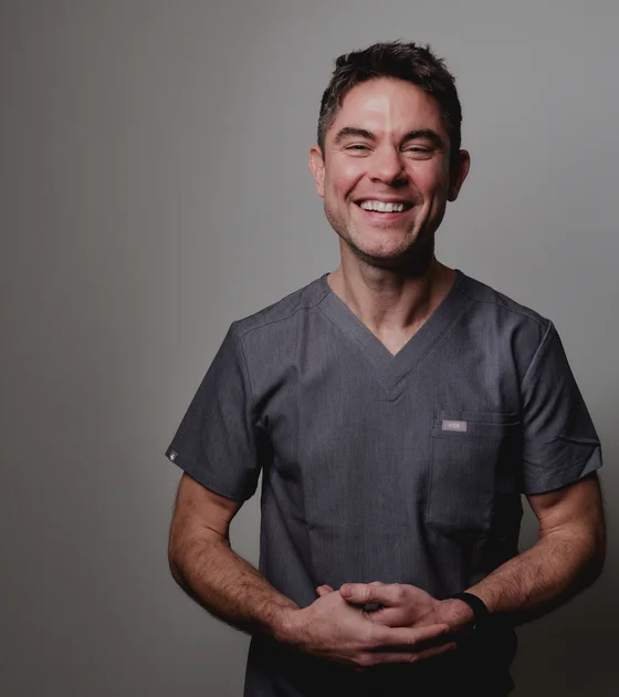 dr. mark flynn - the modern dentist - shoreditch london